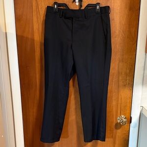 Kenneth Cole Black Trousers